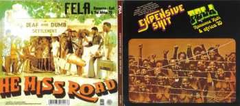 CD Fela Kuti: Expensive Shit / He Miss Road