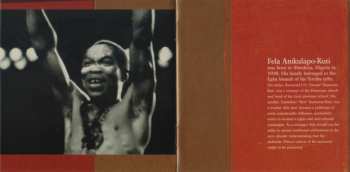 CD Fela Kuti: Expensive Shit / He Miss Road