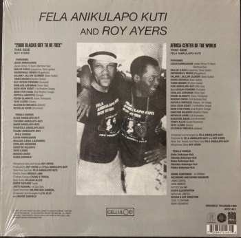 LP Fela Kuti: Music Of Many Colours