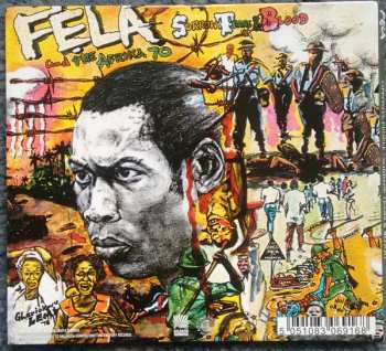 CD Fela Kuti: Opposite People / Sorrow Tears & Blood