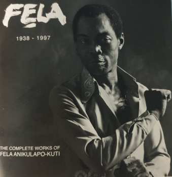 29CD/DVD/Box Set Fela Kuti: The Complete Works Of Fela Anikulapo-Kuti DLX | LTD