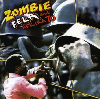 CD Fela Kuti: Zombie