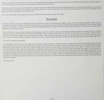 LP Fela Kuti: Zombie