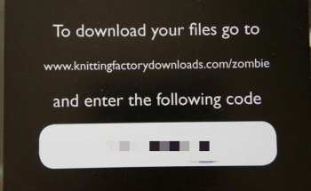 LP Fela Kuti: Zombie