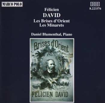 Album Daniel Blumenthal: Les Brises D'Orient • Les Minarets