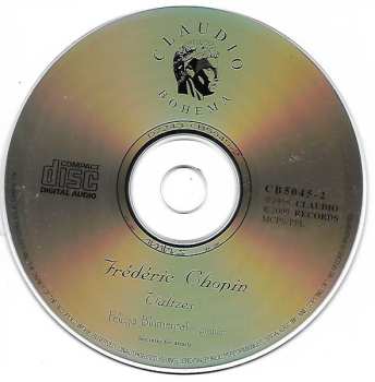 CD Felicja Blumental: Chopin - Waltzes