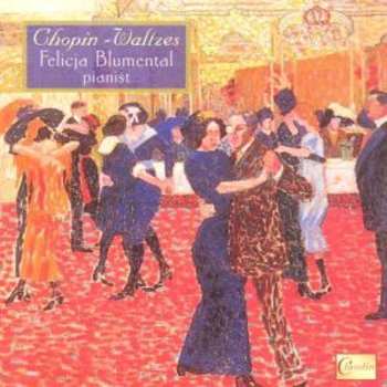 Album Felicja Blumental: Chopin - Waltzes