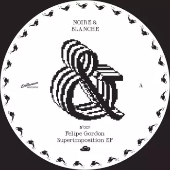 Felipe Gordon: Superimposition EP