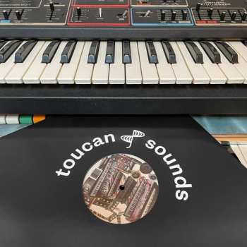 Album Felipe Gordon: The Warehouse Beast