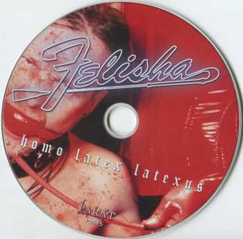 CD Felisha: Homo Latex Latexus
