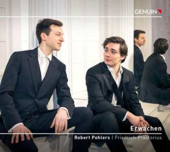 Album Felix Mendelssohn-Bartholdy: Lieder "erwachen"