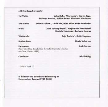 CD Felix Mendelssohn-Bartholdy: String Symphonies Vol. 2