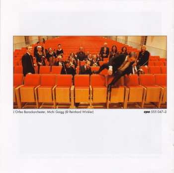 CD Felix Mendelssohn-Bartholdy: String Symphonies Vol. 2
