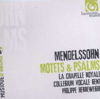 Album Collegium Vocale: Motets & Psaumes