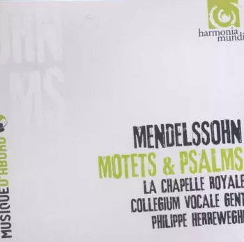 Motets & Psaumes