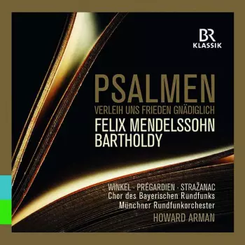 Psalmen Verleih Uns Frieden Gnädiglich