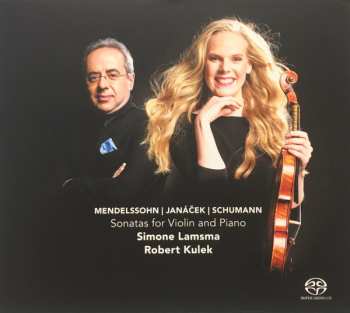 Album Robert Schumann: Sonatas For Violin And Piano