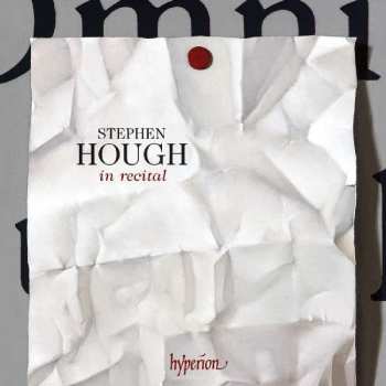 Album Felix Mendelssohn-Bartholdy: Stephen Hough In Recital