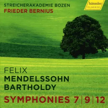 Symphonies 7 | 9 | 12