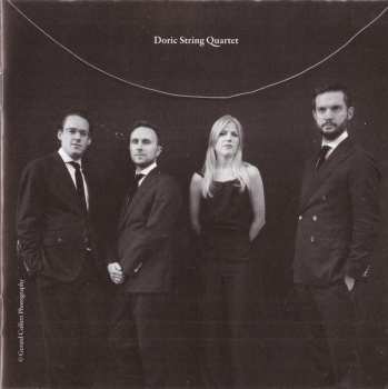 CD Felix Mendelssohn-Bartholdy: String Quartets | Vol. One (In E Flat Major, Op. 12 / In E Flat Major, Op. 44 No. 3 / In F Minor, Op. 80)