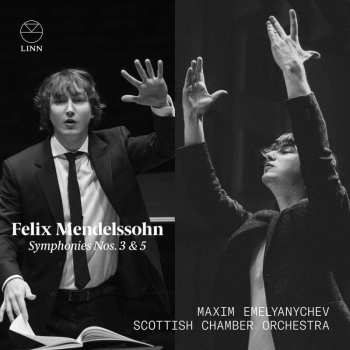CD Felix Mendelssohn-Bartholdy: Symphonien Nr.3 & 5
