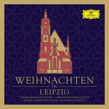 CD Felix Mendelssohn-Bartholdy: Thomanerchor Leipzig - Weihnachten In Leipzig