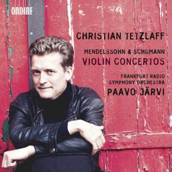 CD Robert Schumann: Violin Concertos