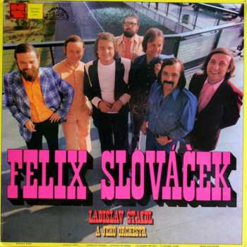 Album Felix Slováček: Felix Slováček