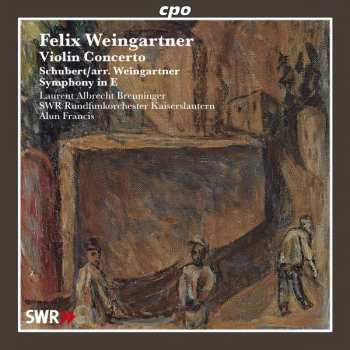 Album Franz Schubert: Violin Concerto