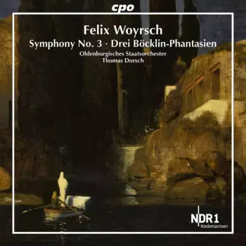 Oldenburgisches Staatsorchester: Symphony No. 3 ∙ Drei Böcklin-Phantasien