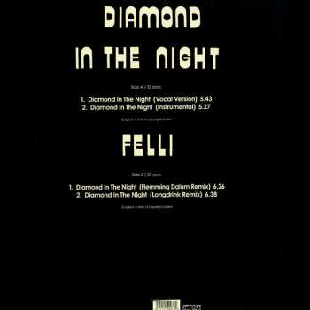 LP Felli: Diamond In The Night