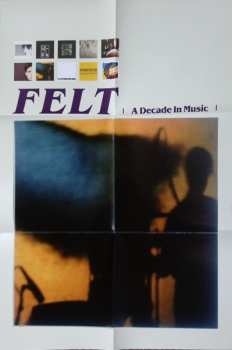 CD/SP/Box Set Felt: Poem Of The River LTD