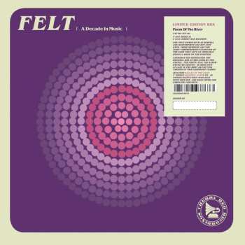 CD/SP/Box Set Felt: Poem Of The River LTD