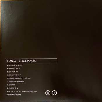 2LP Female: Angel Plague LTD | CLR