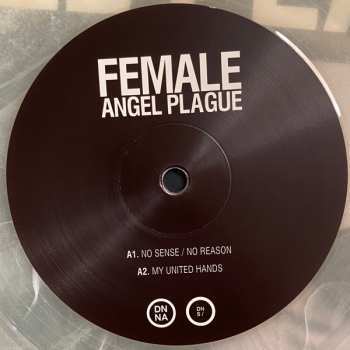 2LP Female: Angel Plague LTD | CLR