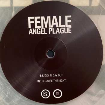 2LP Female: Angel Plague LTD | CLR