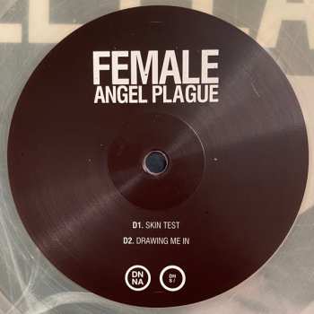 2LP Female: Angel Plague LTD | CLR