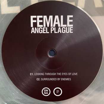 2LP Female: Angel Plague LTD | CLR
