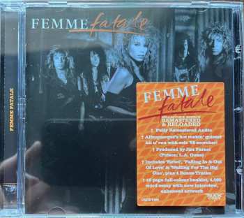 CD Femme Fatale: Femme Fatale