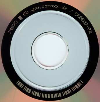 CD Fen: Ancient Sorrow