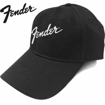 Merch Fender: Cap Logo Fender