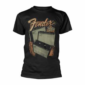 Merch Fender: T-Shirt Twin Reverb