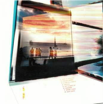 CD Fennesz: Endless Summer