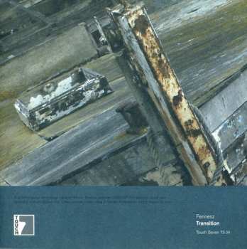 Album Fennesz: Transition