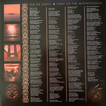 LP Fer De Lance: Fires On The Mountainside LTD