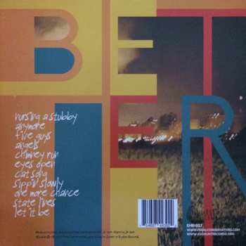 LP Feral Conservatives: Better Lives CLR