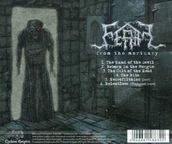 CD Feral: From The Mortuary
