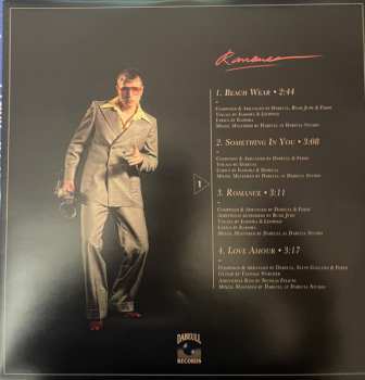 LP Ferdi: Romance CLR | LTD