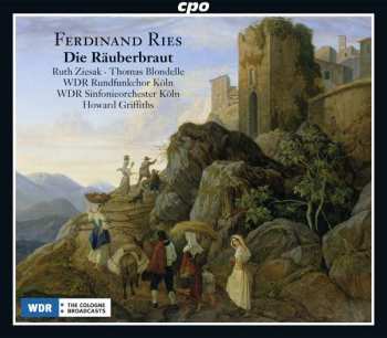 2CD WDR Sinfonieorchester Köln: Die Räuberbraut