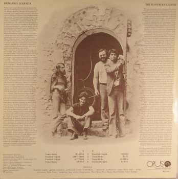 LP Fermáta: Dunajská Legenda